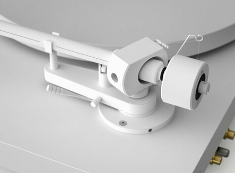 Casetofon Pro-Ject Debut PRO Alb Satinat Casetofon - 3