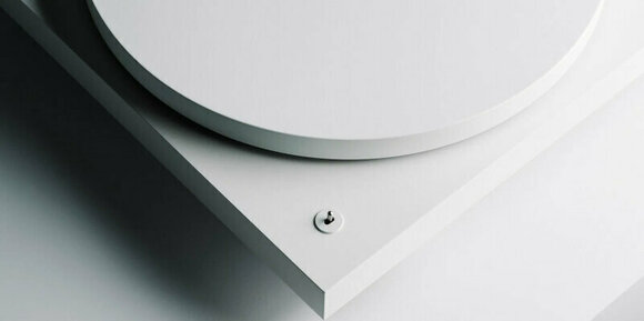 Casetofon Pro-Ject Debut PRO Alb Satinat Casetofon - 4