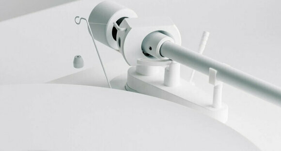 Casetofon Pro-Ject Debut PRO Alb Satinat Casetofon - 5