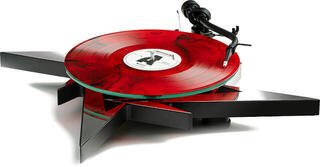 Hi-Fi-Drehscheibe Pro-Ject Metallica Limited Edition Pick it S2 C Hi-Fi-Drehscheibe - 2