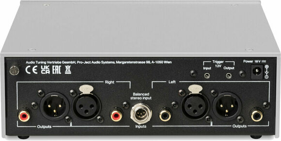 Hi-Fi Phono Preamp Pro-Ject Phono Box DS3 B Hi-Fi Phono Preamp - 2