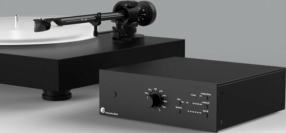 Hi-Fi Phono Preamp Pro-Ject Phono Box DS3 B Hi-Fi Phono Preamp - 3