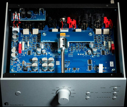 Hi-Fi Phono Preamp Pro-Ject Phono Box DS3 B Hi-Fi Phono Preamp - 4