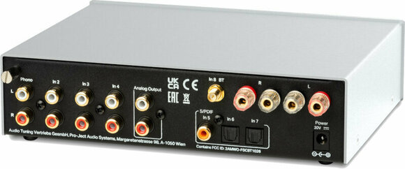 Hi-Fi Gramofonsko predpojačalo Pro-Ject Maia S3 Hi-Fi Gramofonsko predpojačalo - 2