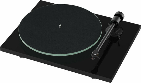 Tourne-disque Pro-Ject T1 BT OM5e Black Tourne-disque - 2