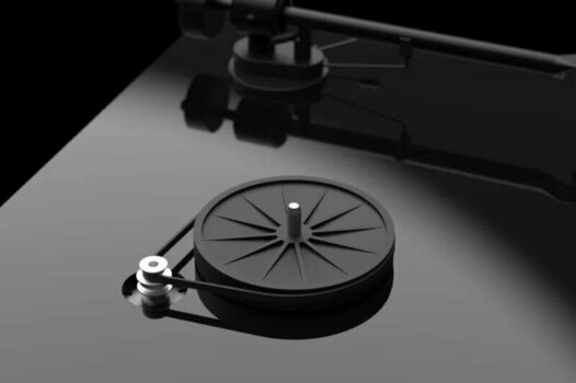 Gramofon Pro-Ject T1 BT OM5e Walnut Gramofon - 4