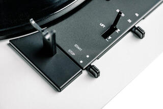 обръщател Pro-Ject A1 OM10 White обръщател - 2