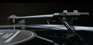 Gramofon Pro-Ject A1 OM10 Black Gramofon - 3