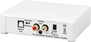 Audio-Empfänger / Sender Pro-Ject BT Box E HD Black Audio-Empfänger / Sender - 1