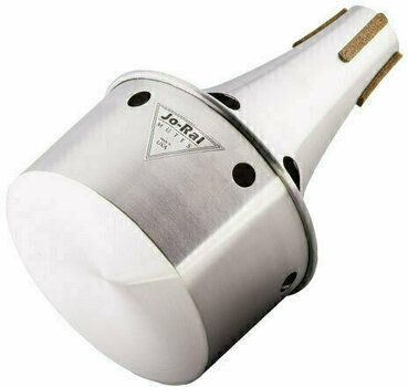 Dämpfersystem für Posaune Jo-Ral Tenor Trombone Bucket Mute Large Bell - 2