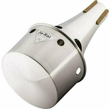 Dämpfersystem für Posaune Jo-Ral Tenor Trombone Bucket Mute Small Bell - 3