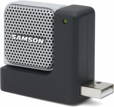 USB mikrofón Samson Go Mic Direct - 2