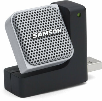 Μικρόφωνο USB Samson Go Mic Direct - 3