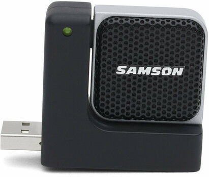 Μικρόφωνο USB Samson Go Mic Direct - 4