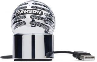 USB Microphone Samson Meteorite USB Microphone - 1