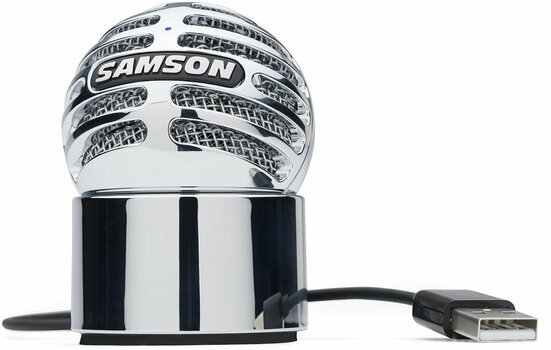 USB mikrofon Samson Meteorite (Samo odprto) - 2