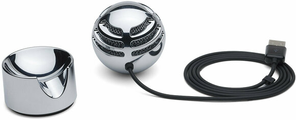 Microphone USB Samson Meteorite - 3