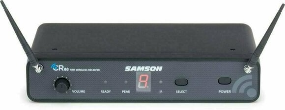 Système sans fil avec micro serre-tête Samson Concert 88 Headset - 3