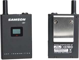 Wireless system Samson Synth 7 Guitar Wireless system - 3