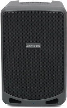 Battery powered PA system Samson XP106 Battery powered PA system - 2