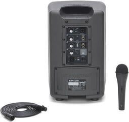PA система с батерия Samson XP106 PA система с батерия - 3