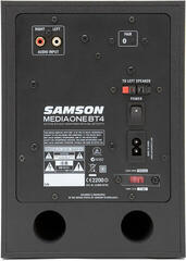 Moniteur de studio actif Samson MediaOne BT4 Moniteur de studio actif 2 pièces - 2