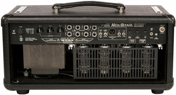 Ενισχυτής Κιθάρας Tube Mesa Boogie JP-2C John Petrucci - 2