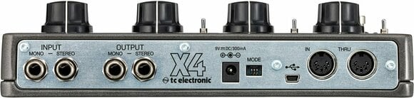 Guitar Effect TC Electronic Ditto X4 Looper - 3