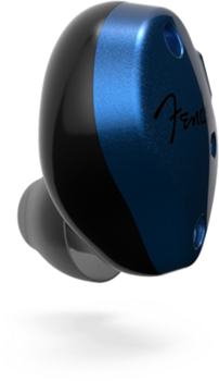 Auscultadores intra-auriculares Fender FXA2 PRO In-Ear Monitors Blue - 3