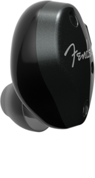Auscultadores intra-auriculares Fender FXA5 PRO In-Ear Monitors Metallic Black - 3