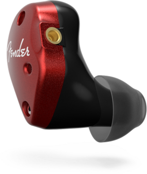 In-Ear Headphones Fender FXA6 PRO In-Ear Monitors Red - 2