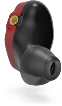 In-Ear-hovedtelefoner Fender FXA6 PRO In-Ear Monitors Red - 3