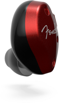 In-Ear Headphones Fender FXA6 PRO In-Ear Monitors Red - 5