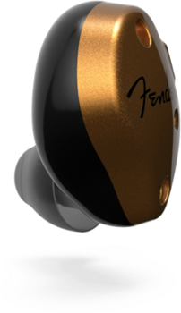 In-ear hoofdtelefoon Fender FXA7 PRO In-Ear Monitors Gold - 5