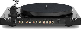 Lemezjátszó Pro-Ject Juke Box E1 OM5e High Gloss Black Lemezjátszó - 1