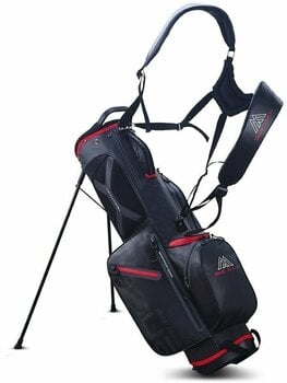 Golfbag Big Max Aqua Seven G Black Golfbag - 2