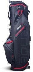 Stand bag Big Max Aqua Seven G Stand bag Black - 2