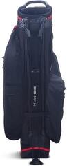 Stand bag Big Max Aqua Seven G Stand bag Black - 5
