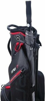 Golf Bag Big Max Aqua Seven G Black Golf Bag - 9