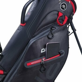 Golf Bag Big Max Aqua Seven G Black Golf Bag - 10