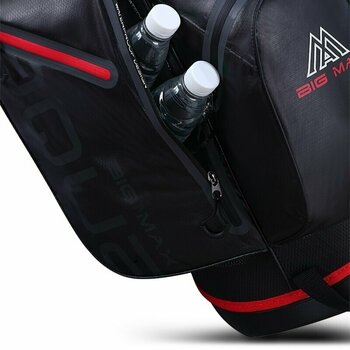 Golf Bag Big Max Aqua Seven G Black Golf Bag - 11