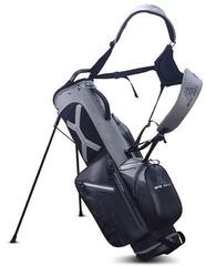Stand Bag Big Max Aqua Seven G Stand Bag Grey/Black - 1
