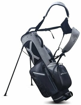Golf torba Stand Bag Big Max Aqua Seven G Grey/Black Golf torba Stand Bag - 2