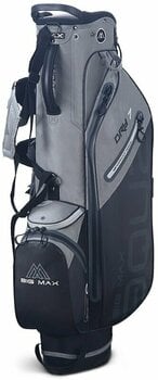 Golf Bag Big Max Aqua Seven G Grey/Black Golf Bag - 3