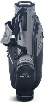 Golf Bag Big Max Aqua Seven G Grey/Black Golf Bag - 4