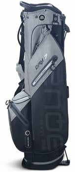 Golftaske Big Max Aqua Seven G Grey/Black Golftaske - 5