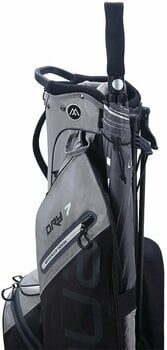 Golf Bag Big Max Aqua Seven G Grey/Black Golf Bag - 11