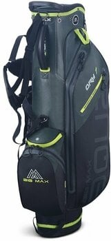Big Max Aqua Seven G Forest Green/Black/Lime Чантa за голф