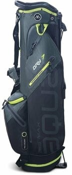 Big Max Aqua Seven G Forest Green/Black/Lime Чантa за голф