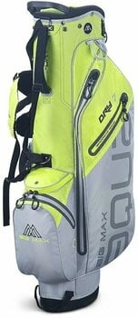 Golfbag Big Max Aqua Seven G Lime/Silver Golfbag - 3